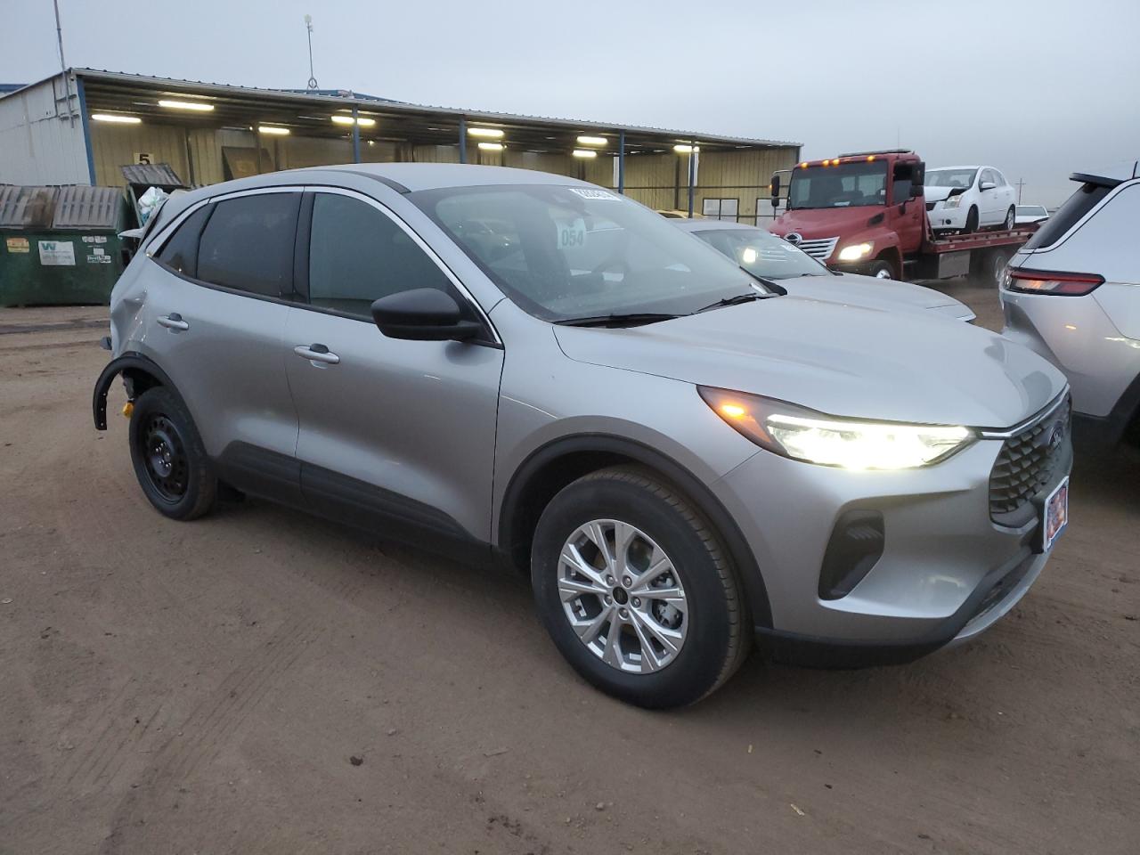 2024 FORD ESCAPE ACTIVE VIN:1FMCU9GN5RUB26993