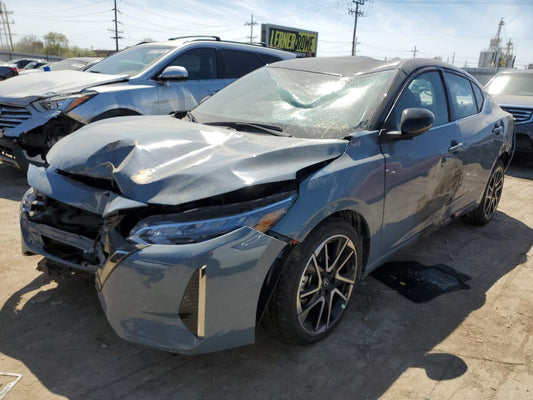 2024 NISSAN SENTRA SR VIN:3N1AB8DV4RY306336