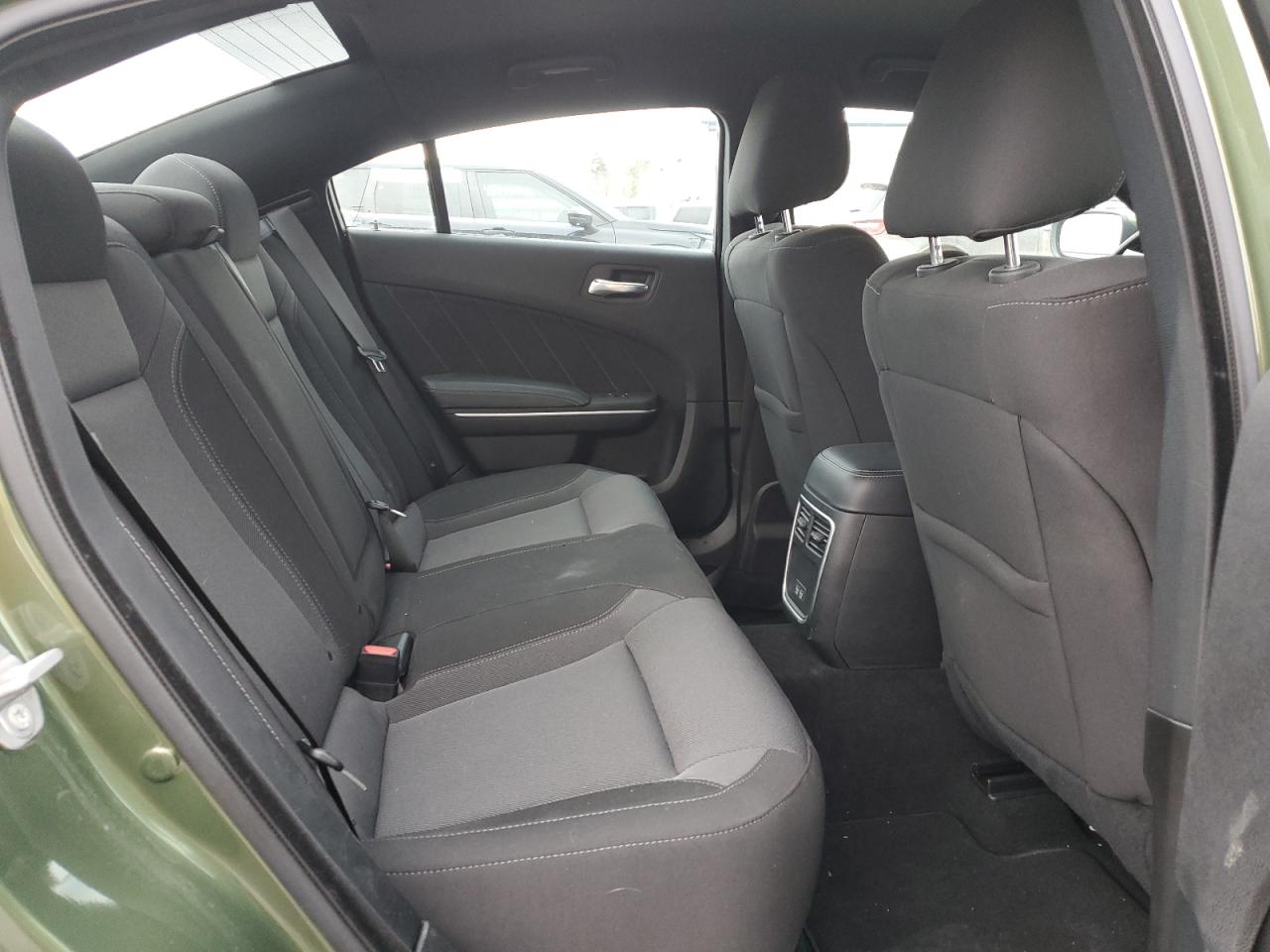 2022 DODGE CHARGER SXT VIN:2C3CDXJG3NH236347