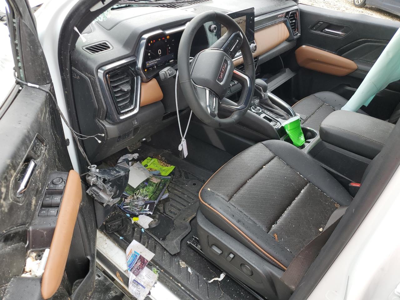 2023 GMC CANYON AT4 VIN:1GTP6DEK3P1190833