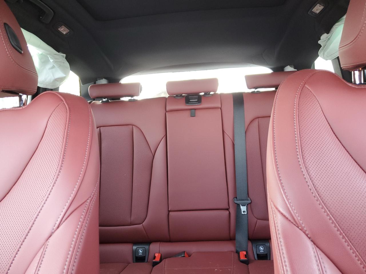 2023 BMW X3 XDRIVE30I VIN:5UX53DP00P9P29517