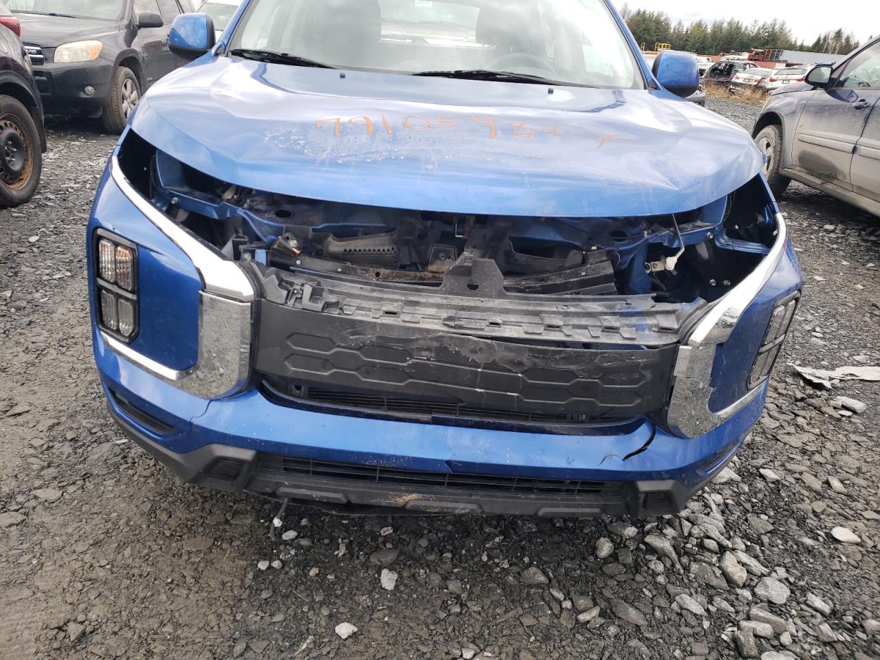 2023 MITSUBISHI RVR ES VIN:JA4AJUAU2PU603460