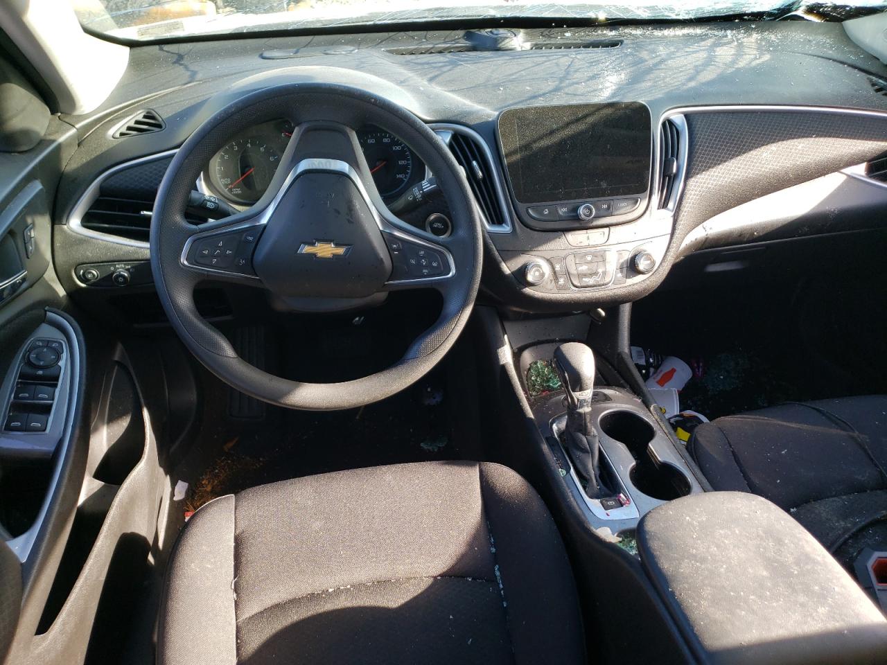 2024 CHEVROLET MALIBU LS VIN:1G1ZB5ST2RF247545