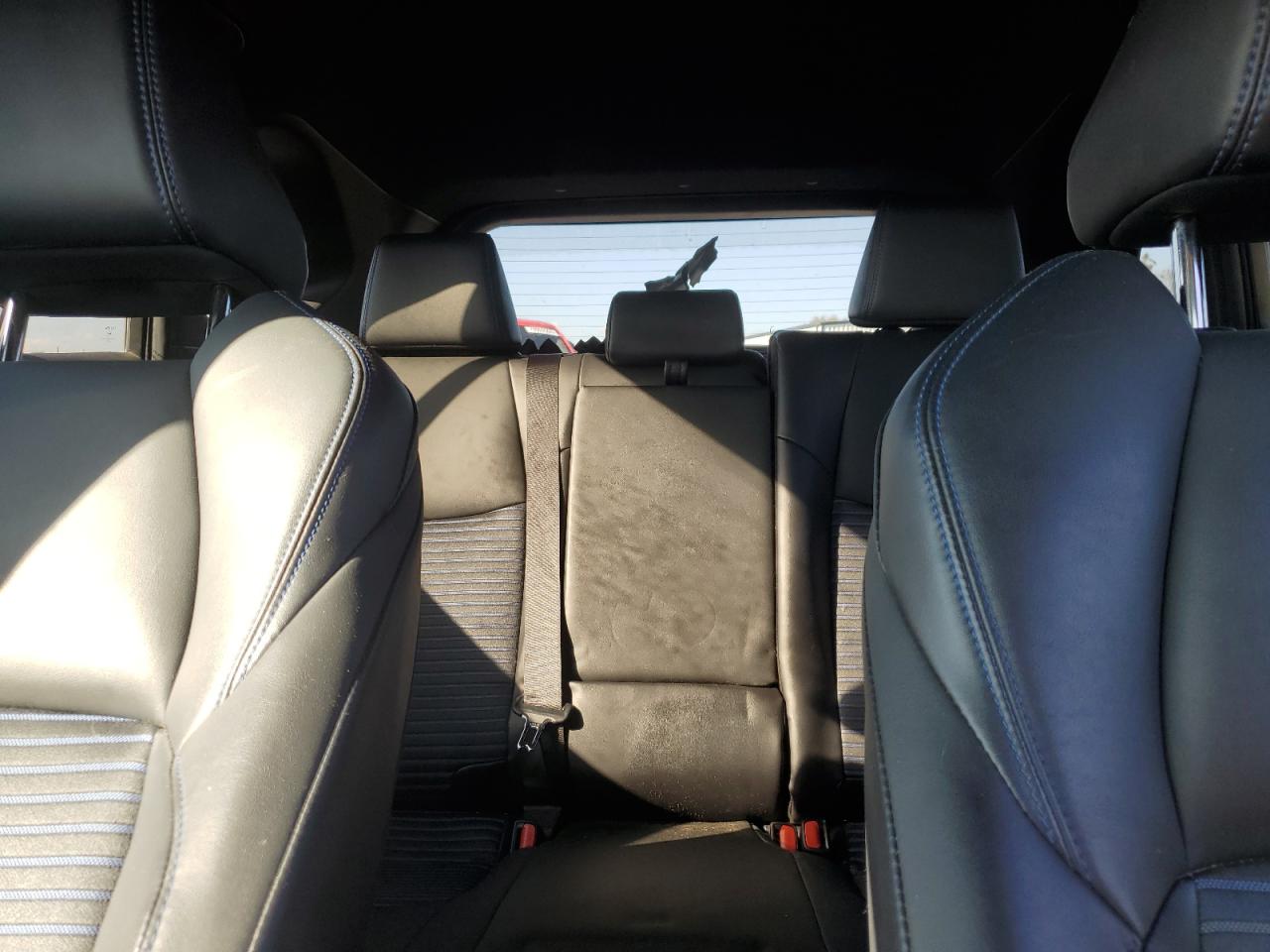 2022 TOYOTA RAV4 XSE VIN:2T3E6RFV8NW030166