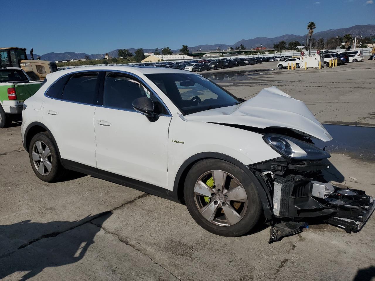 2023 PORSCHE CAYENNE E-HYBRID VIN:WP1AE2AY0PDA12074