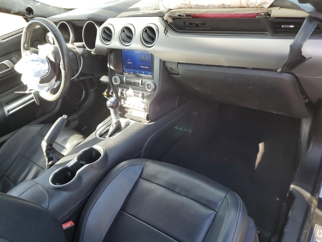 2022 FORD MUSTANG  VIN:1FATP8UH0N5105404