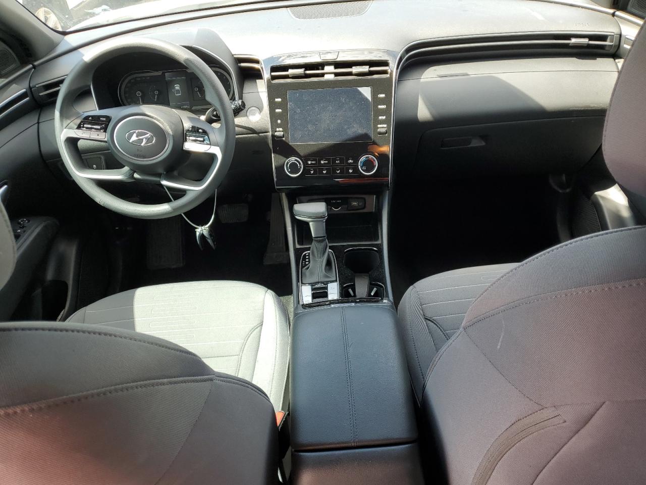 2022 HYUNDAI SANTA CRUZ SEL VIN:5NTJB4AE9NH026706