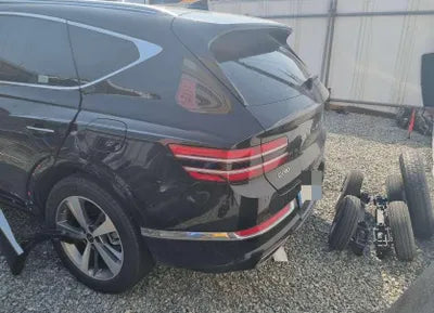 2022 Genesis GV80 KMTHC81CDNU098290 VIN:KMTHC81CDNU098290