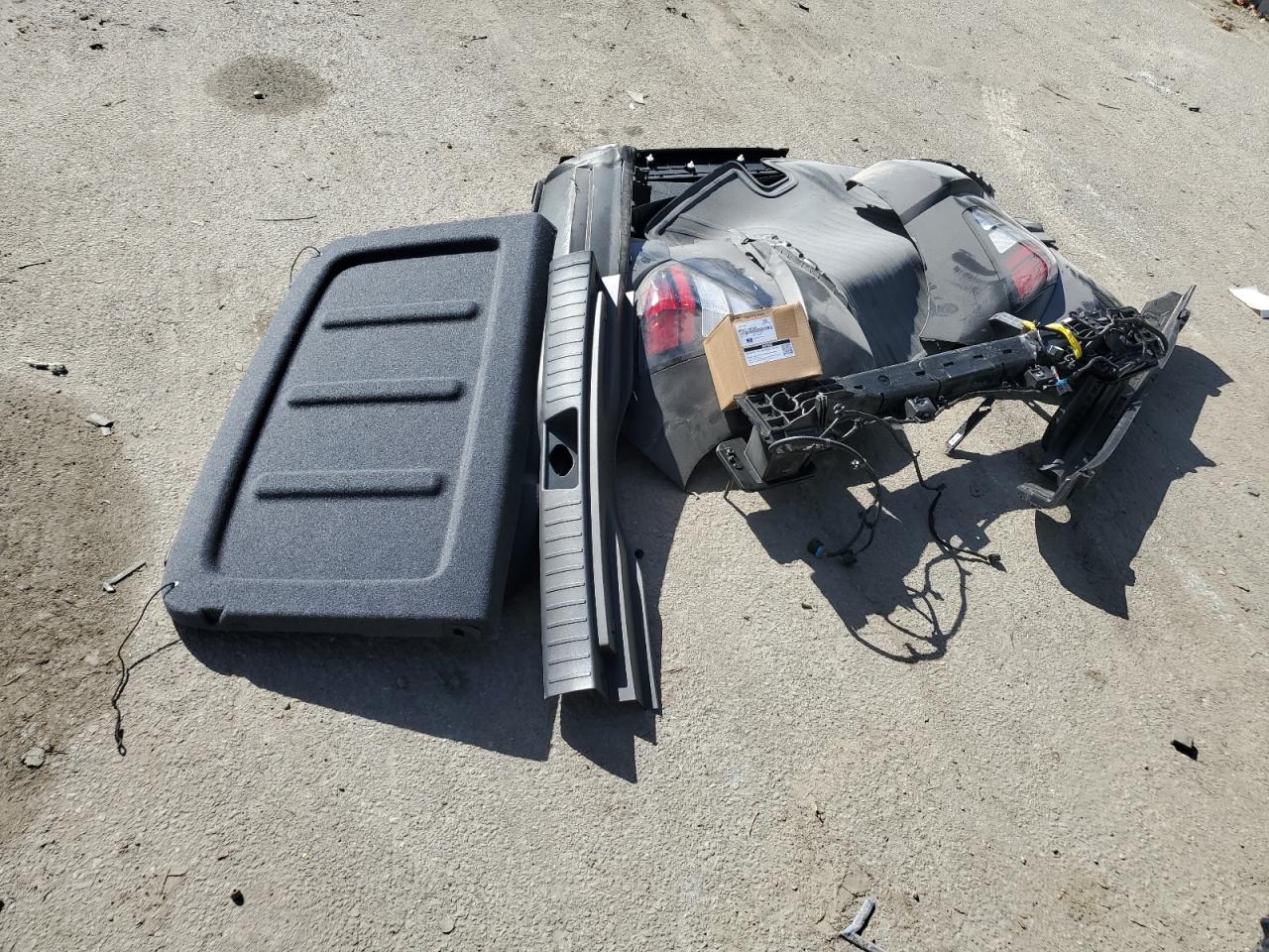 2024 HYUNDAI KONA SEL VIN:KM8HB3AB8RU104915