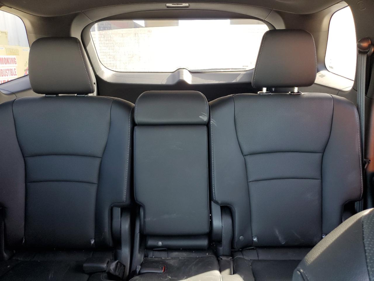 2022 HONDA PASSPORT EXL VIN:5FNYF8H58NB031151