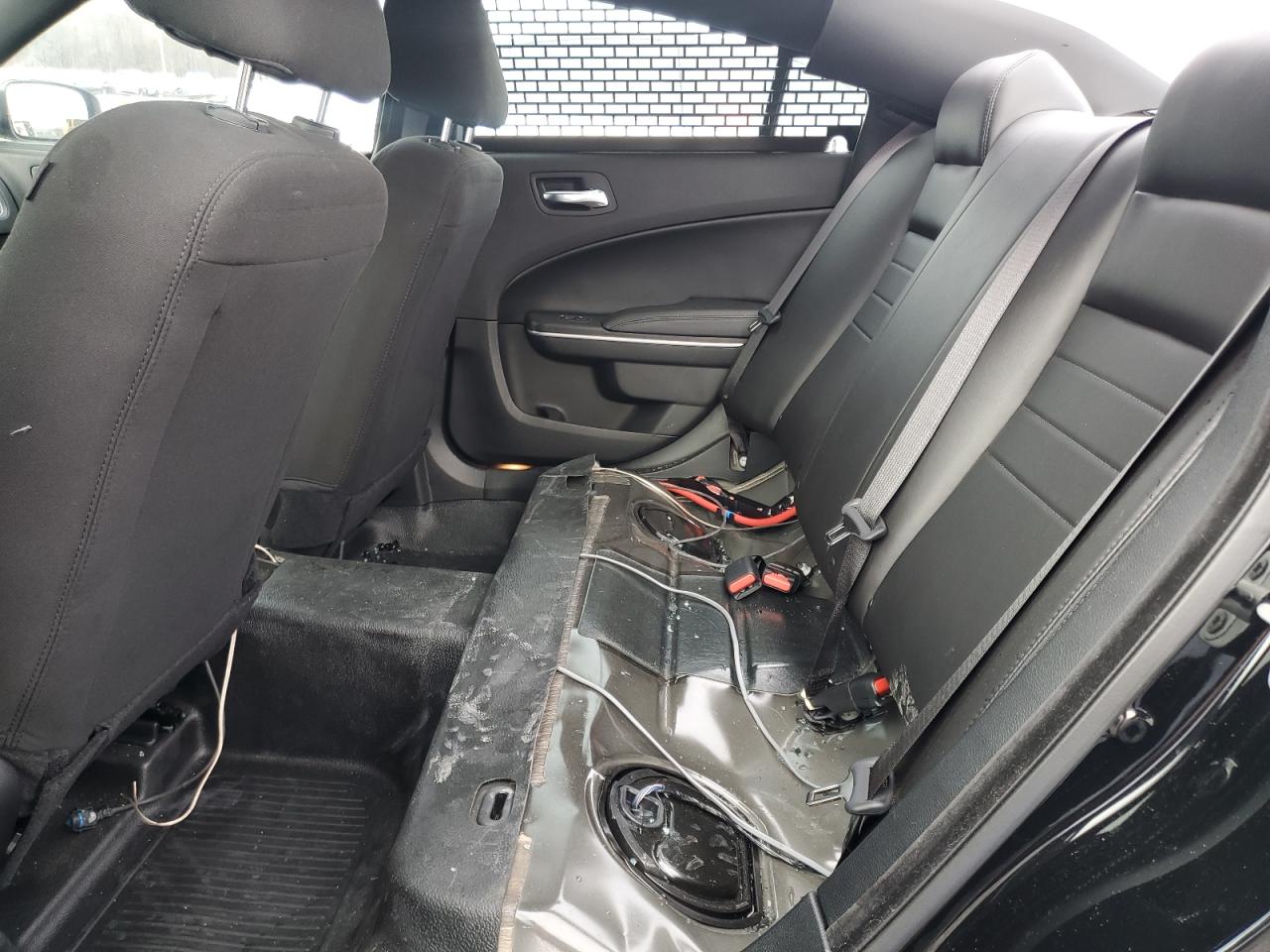 2023 DODGE CHARGER POLICE VIN:2C3CDXKG5PH705391