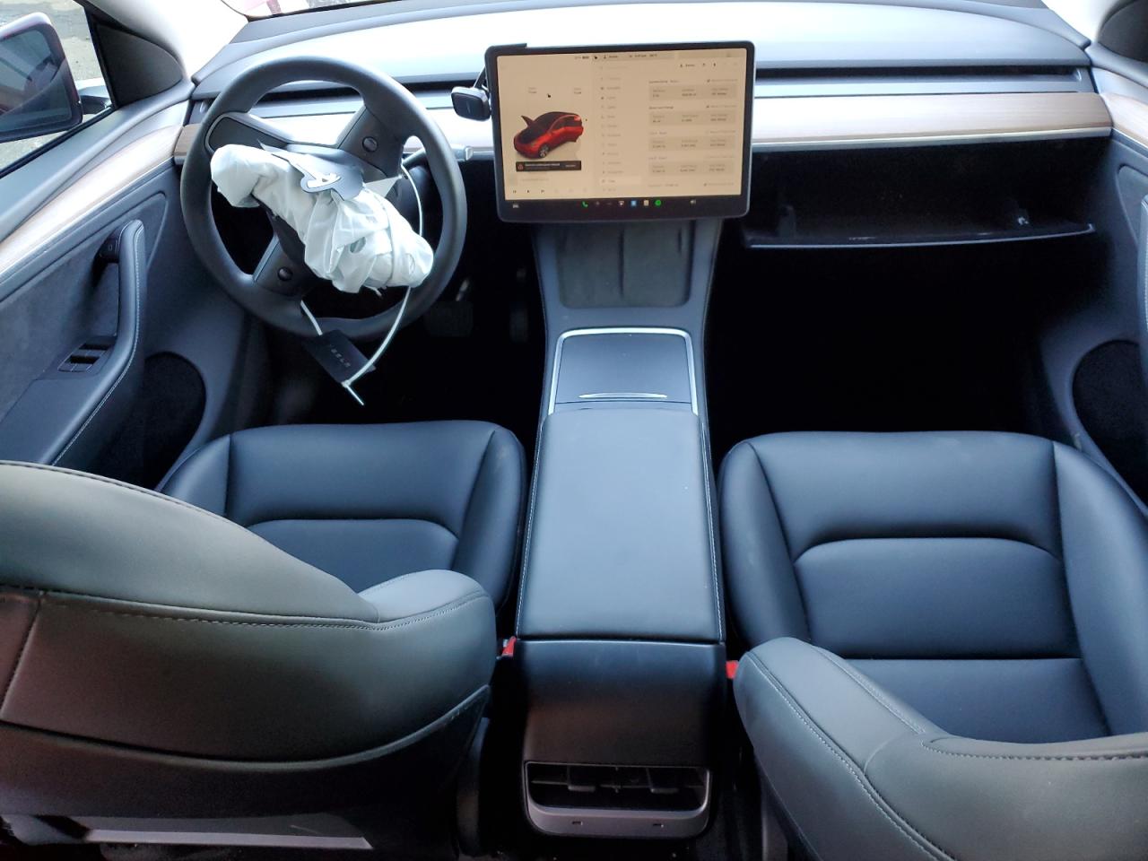 2023 TESLA MODEL Y  VIN:7SAYGDEEXPA181243