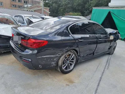2018 BMW 530 WBAJD3108JB255877 VIN:WBAJD3108JB255877
