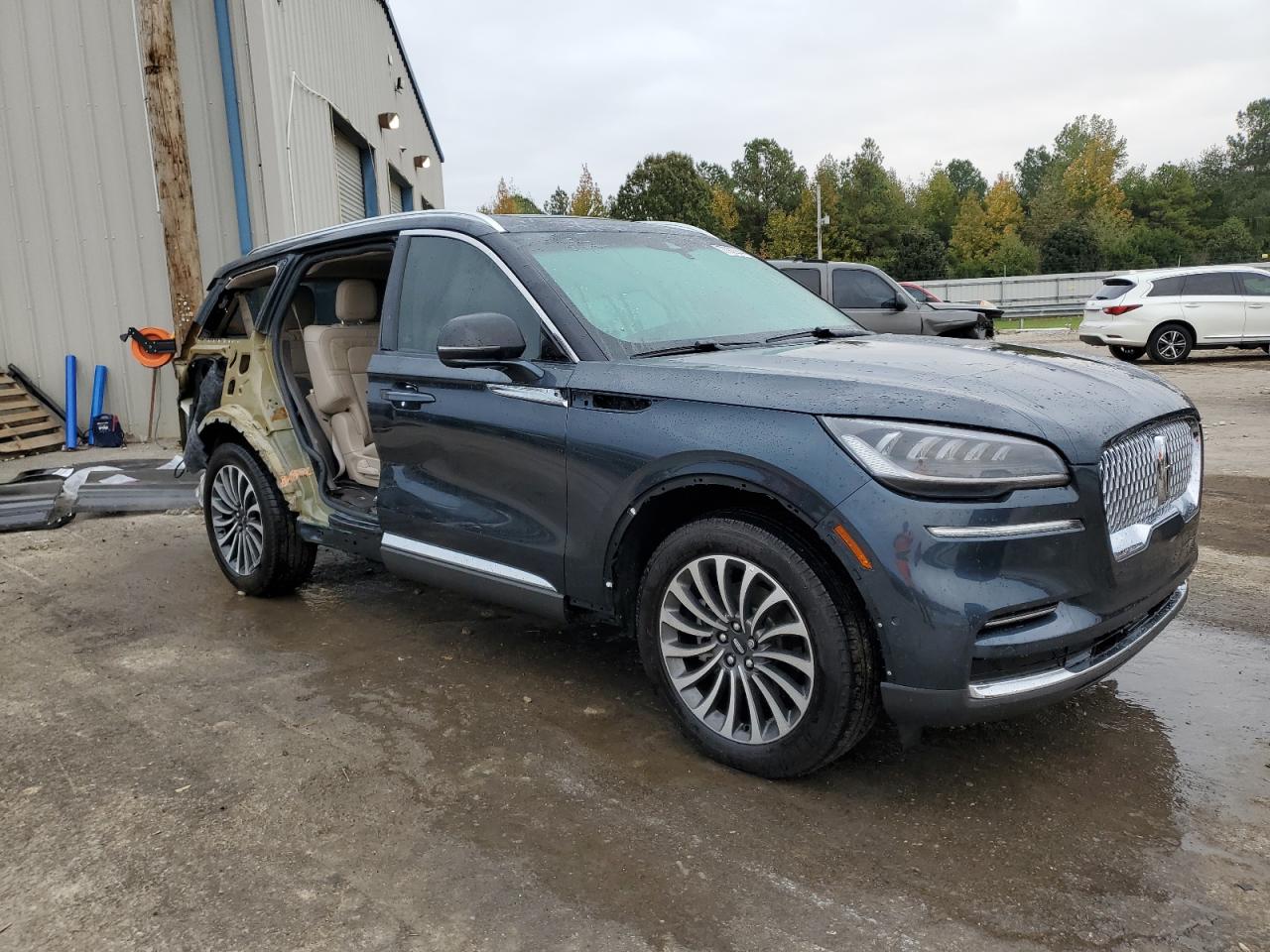 2024 LINCOLN AVIATOR RESERVE VIN:5LM5J7XC3RGL09826