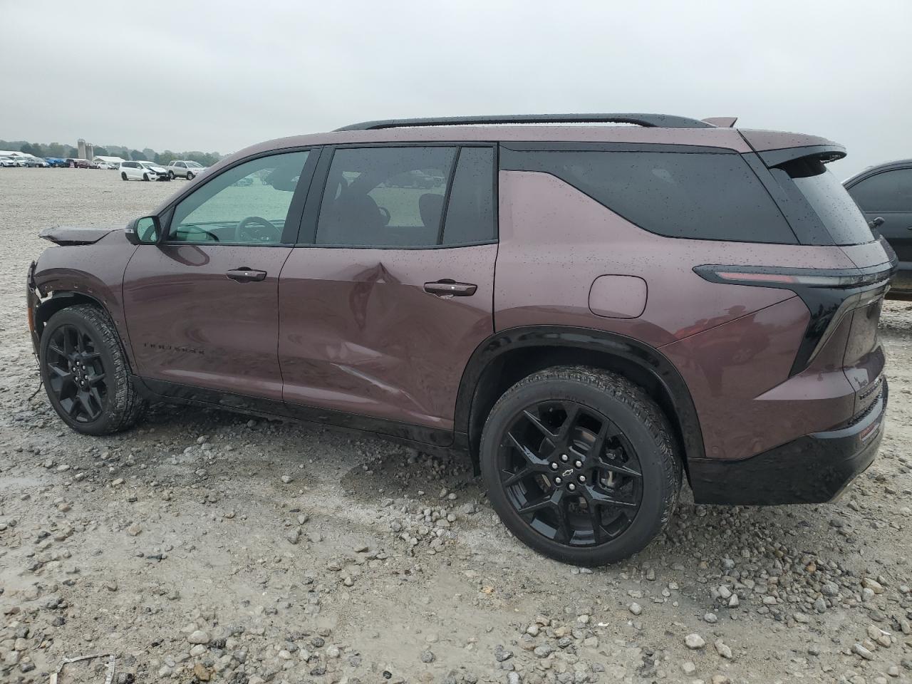 2024 CHEVROLET TRAVERSE RS VIN:1GNEVLKSXRJ148288