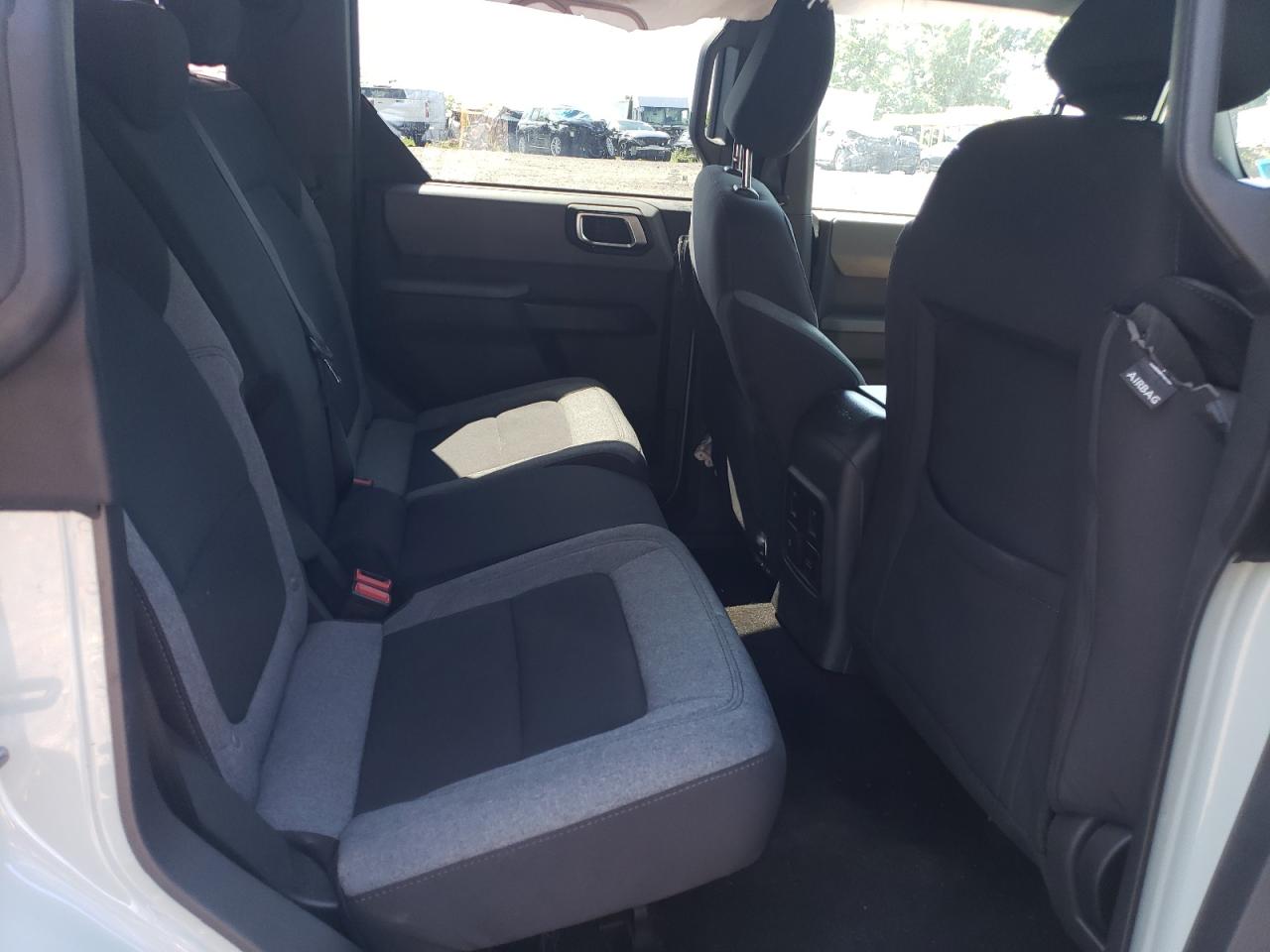 2022 FORD BRONCO BASE VIN:1FMDE5BH4NLB89692