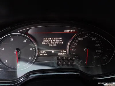 2015 Audi 50 WAUZZZ4H6FN027276 VIN:WAUZZZ4H6FN027276