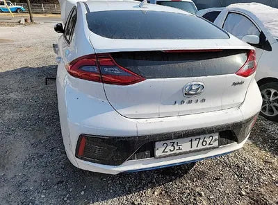 2019 Hyundai Ioniq KMHC851CGKU117393 VIN:KMHC851CGKU117393
