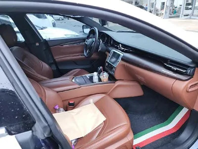 2015 Maserati Ghibli VIN:
