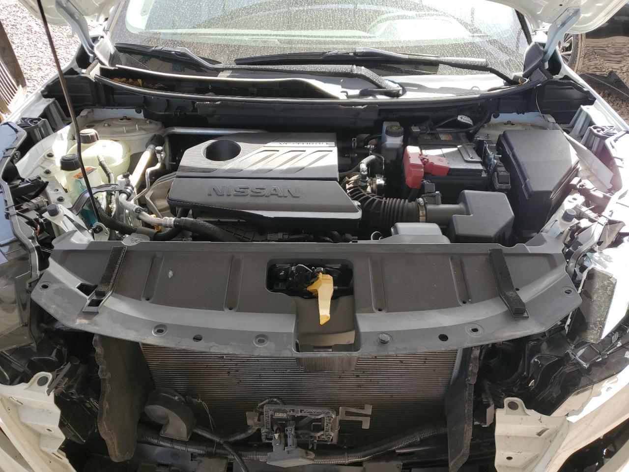 2023 NISSAN ROGUE SL VIN:JN8BT3CA4PW414366
