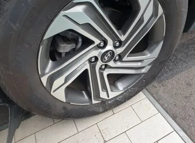 2021 Hyundai Santa FE VIN: