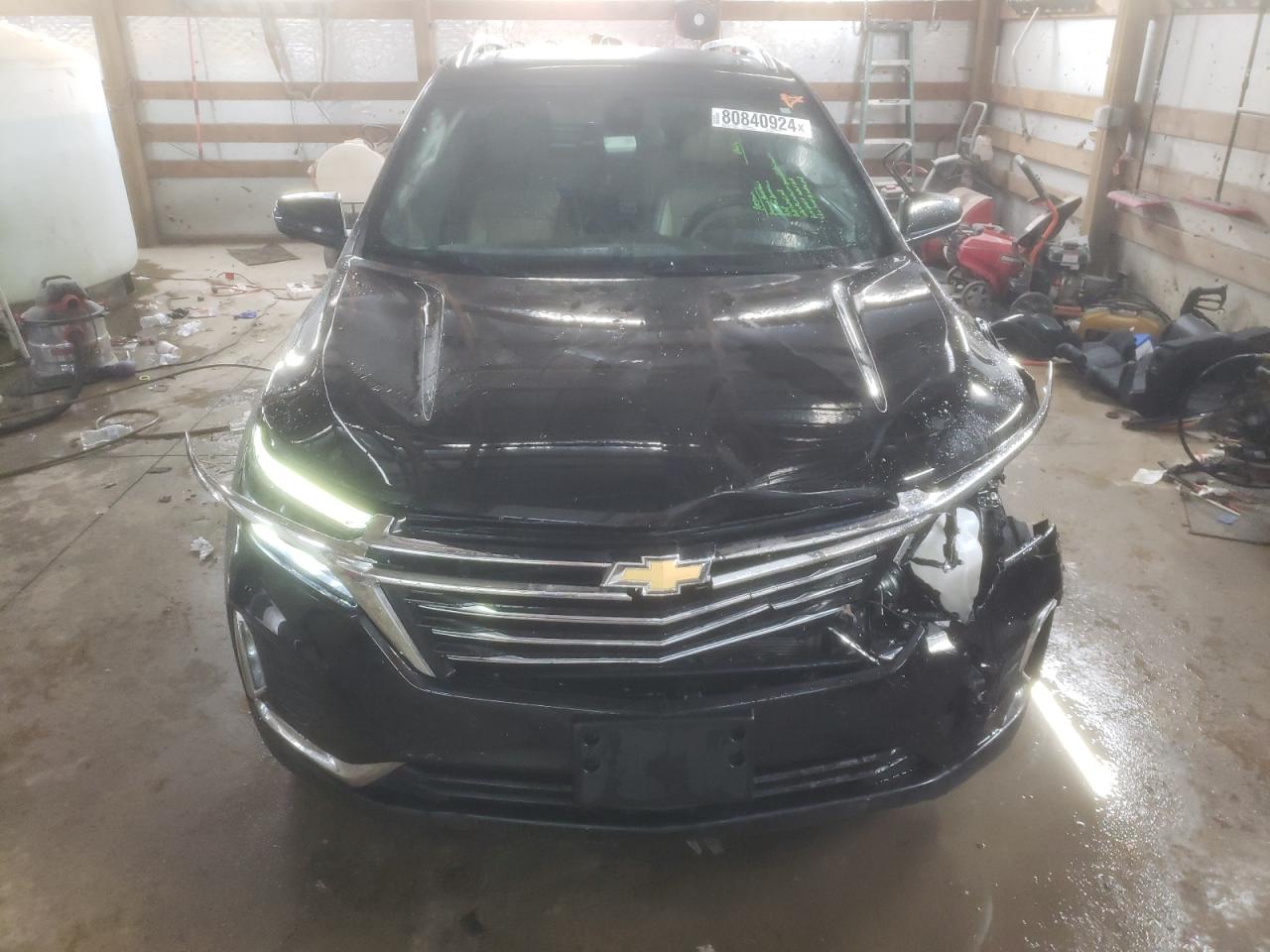2022 CHEVROLET EQUINOX PREMIER VIN:2GNAXXEV2N6130378