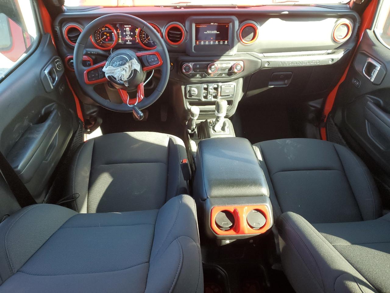 2023 JEEP WRANGLER SPORT VIN:1C4HJXDG2PW681026