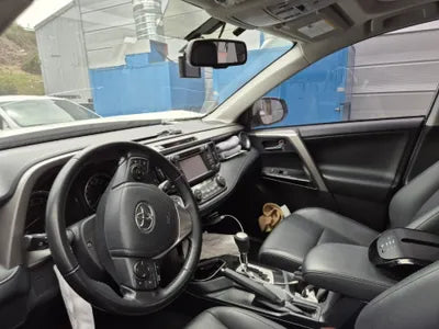 2018 Toyota RAV4 JTMYFREV2JD111380 VIN:JTMYFREV2JD111380