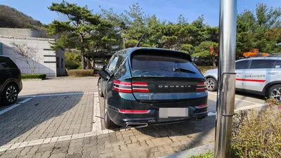 2020 Genesis GV80 VIN: