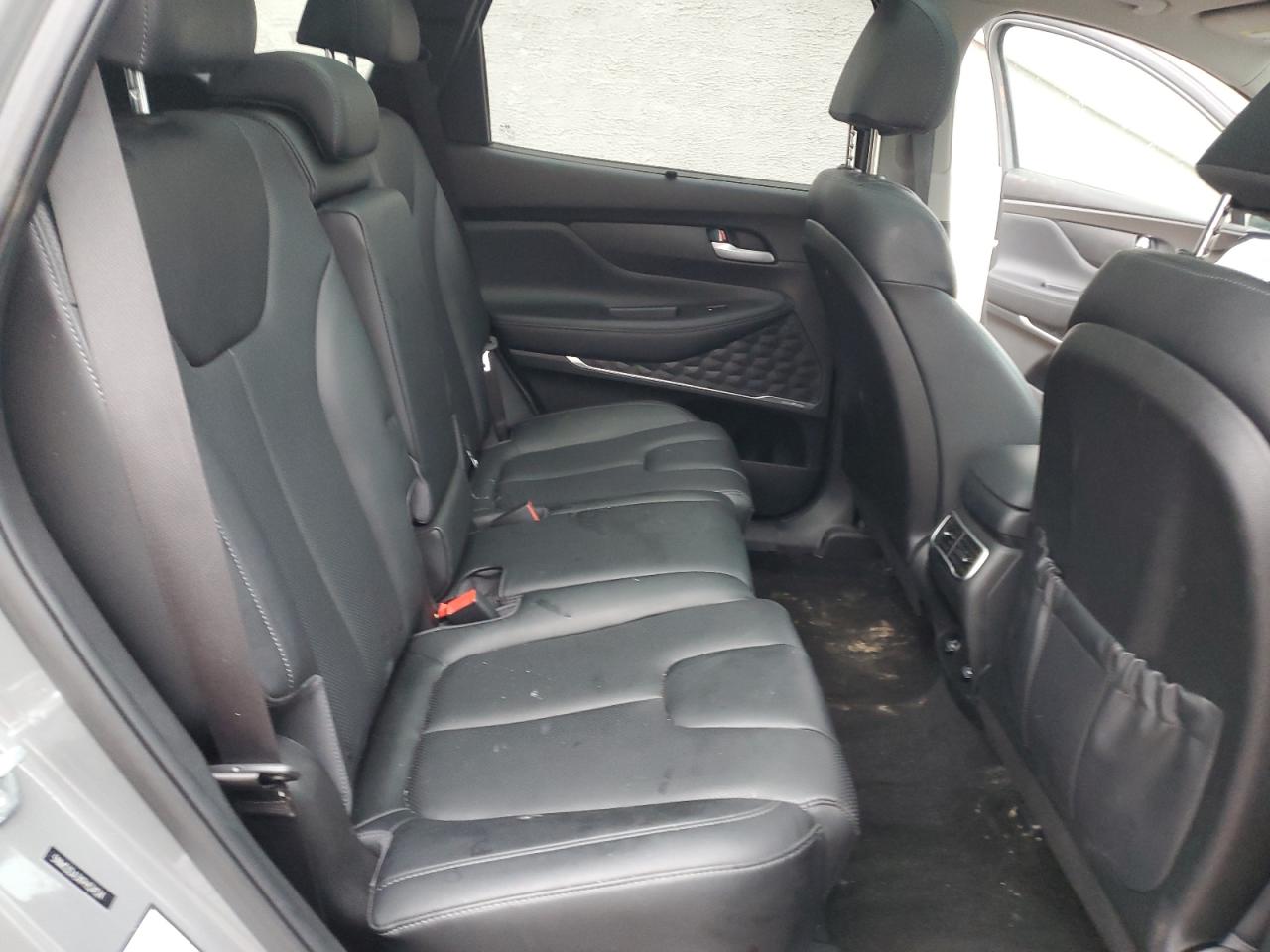 2023 HYUNDAI SANTA FE SEL PREMIUM VIN:5NMS3DAJXPH524524