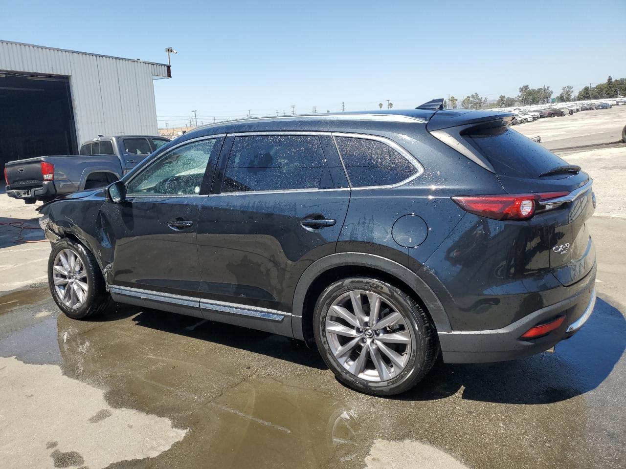 2023 MAZDA CX-9 GRAND TOURING VIN:JM3TCBDY0P0646799