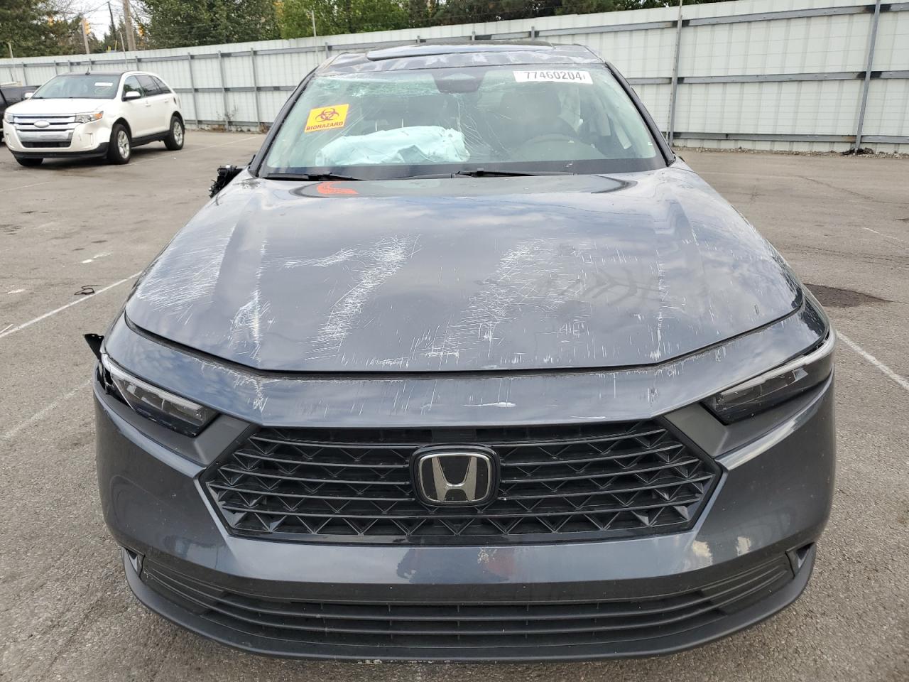 2024 HONDA ACCORD EX VIN:1HGCY1F31RA012292