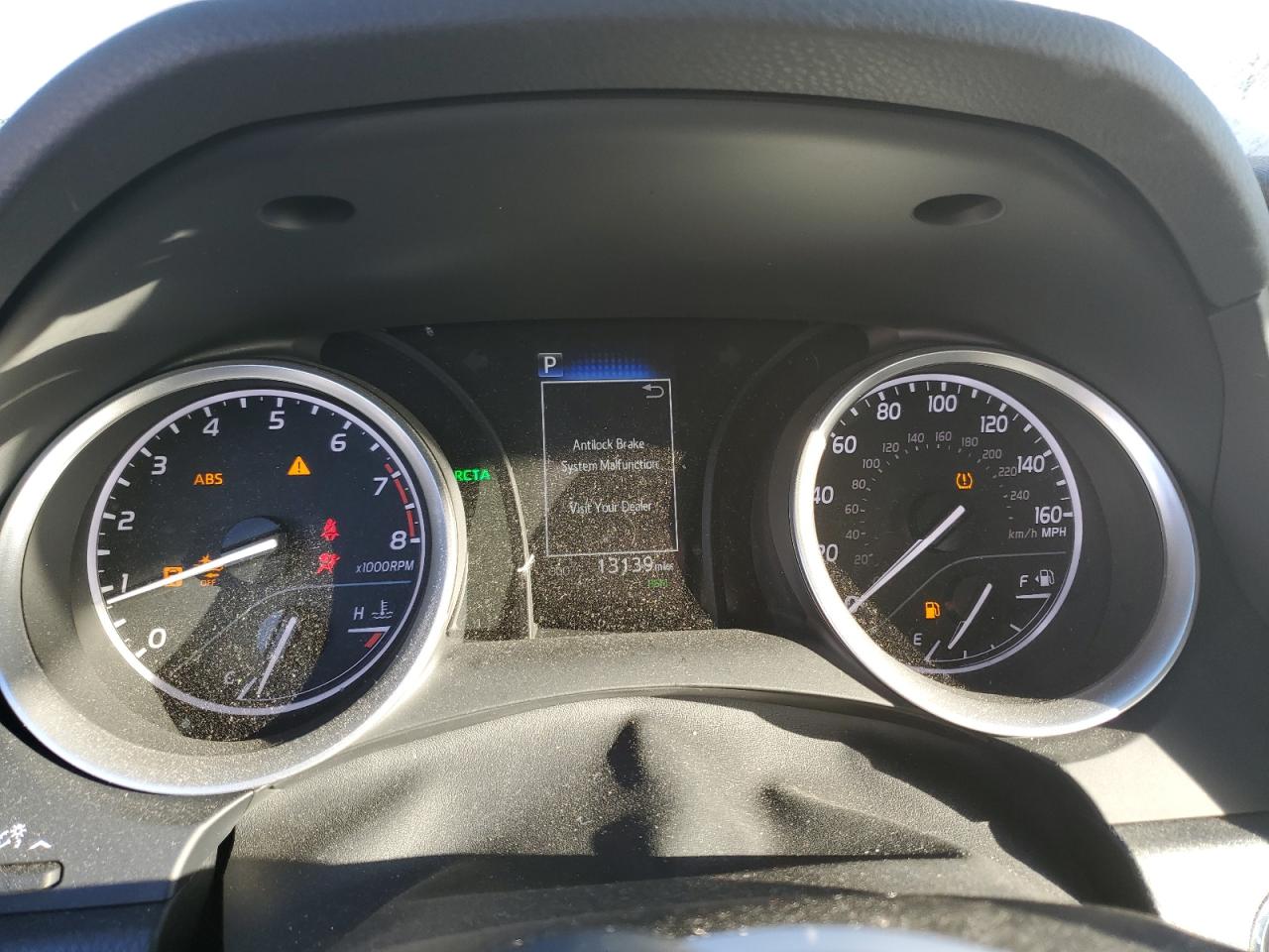 2024 TOYOTA CAMRY LE VIN:4T1R11AK6RU253030