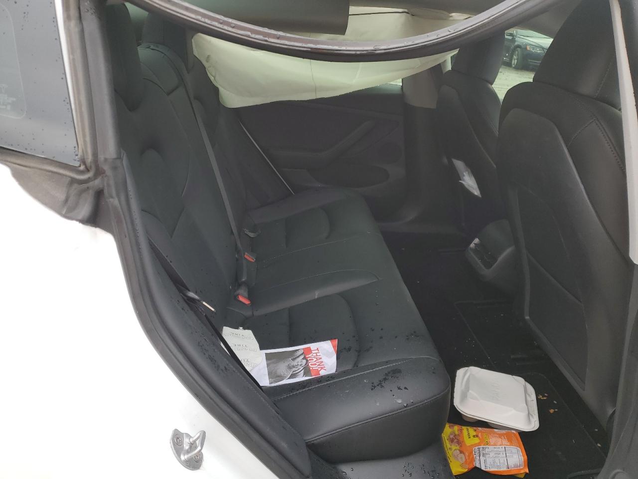 2023 TESLA MODEL 3  VIN:5YJ3E1EA1PF494273