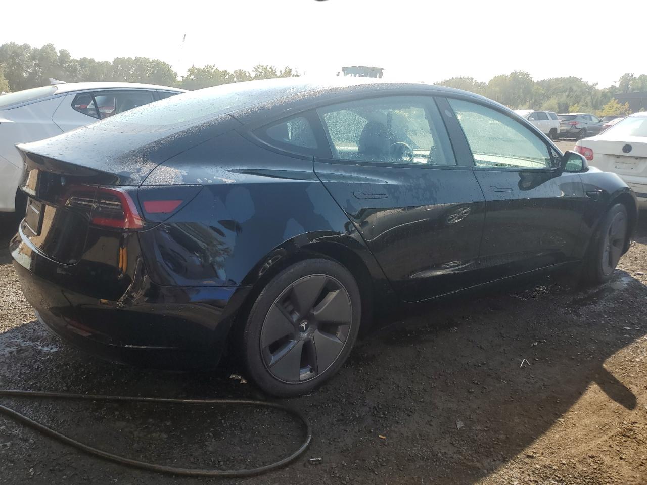 2023 TESLA MODEL 3  VIN:5YJ3E1EAXPF544281