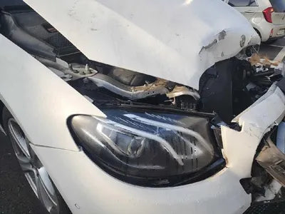 2018 Mercedes-Benz E 200 VIN: