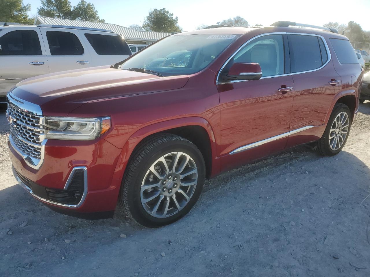 2023 GMC ACADIA DENALI VIN:1GKKNXLS2PZ243402