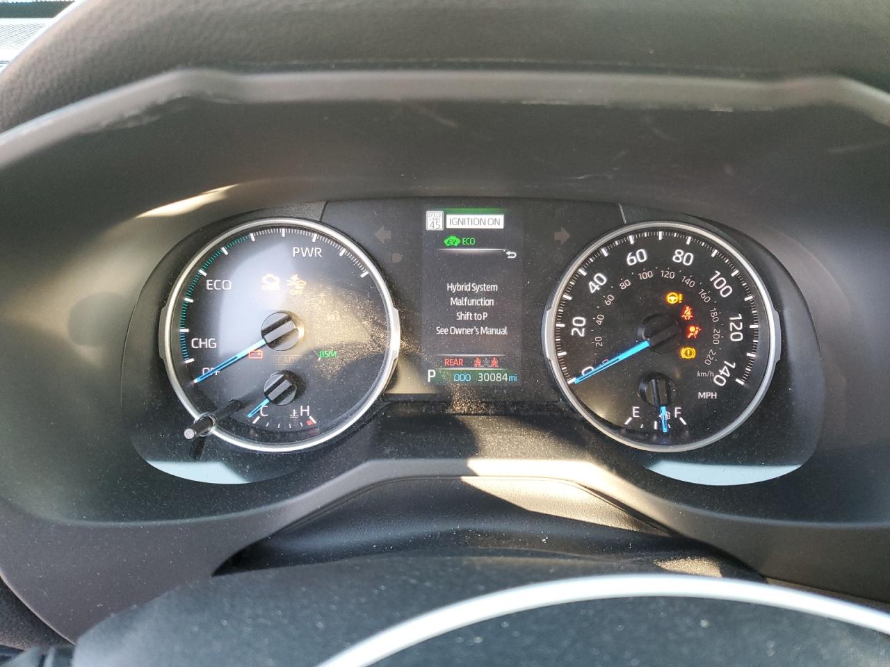 2022 TOYOTA RAV4 SE VIN:JTM16RFV3ND529565