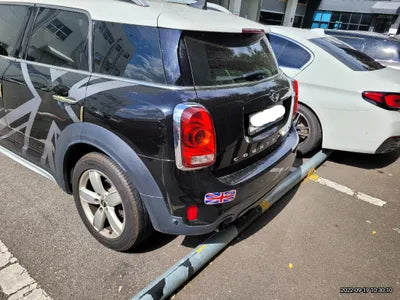 2018 MINI Countryman WMWYT9107J3D76952 VIN:WMWYT9107J3D76952
