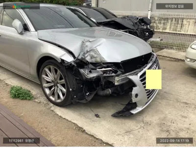 2015 Audi A7 WAUZZZ4G5FN019113 VIN:WAUZZZ4G5FN019113