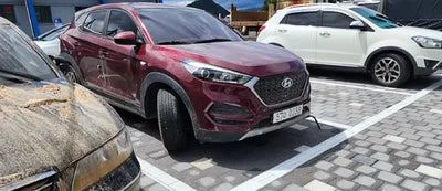 2017 Hyundai Tucson KMHJ2815GHU324893 VIN:KMHJ2815GHU324893