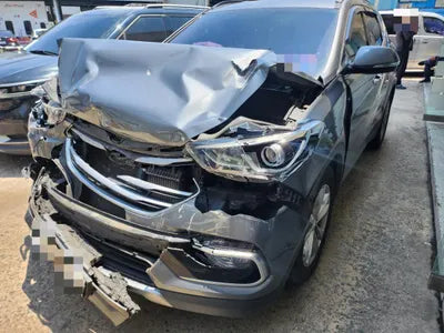 2015 Hyundai Santa FE VIN: