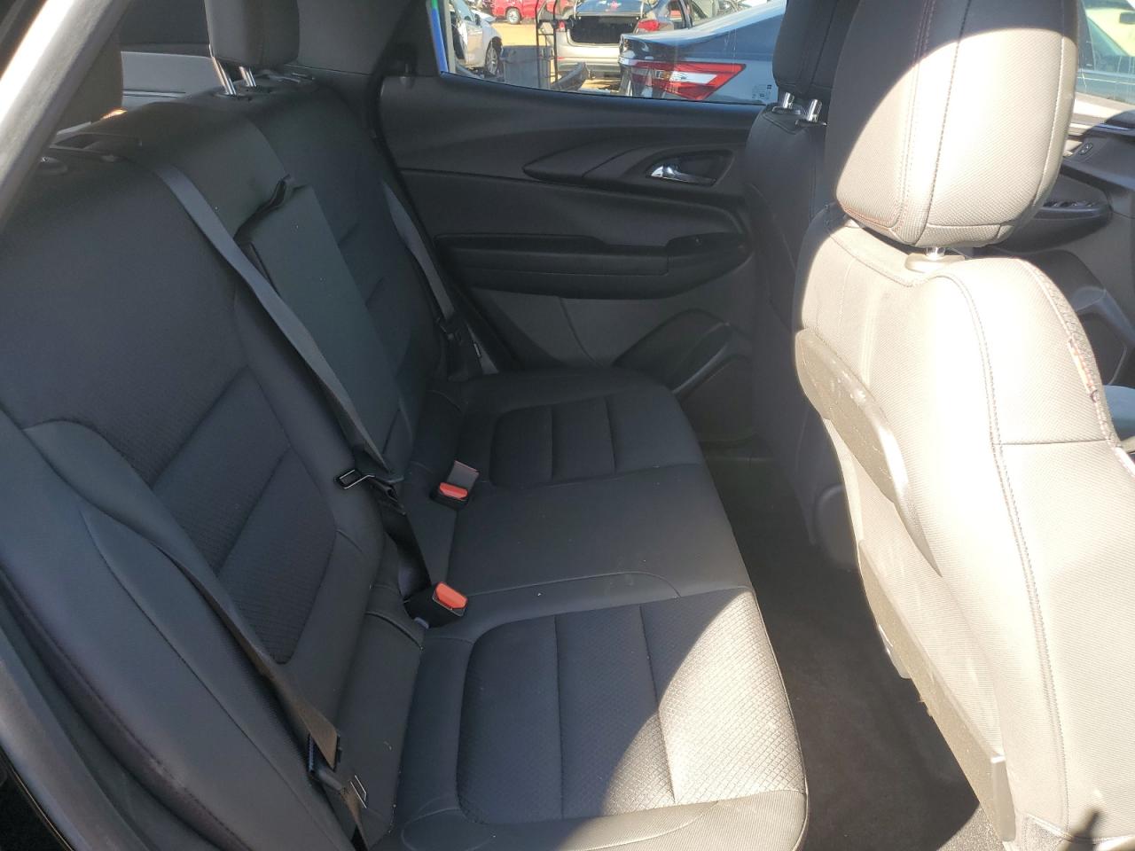 2023 CHEVROLET TRAILBLAZER RS VIN:KL79MTSL1PB185885