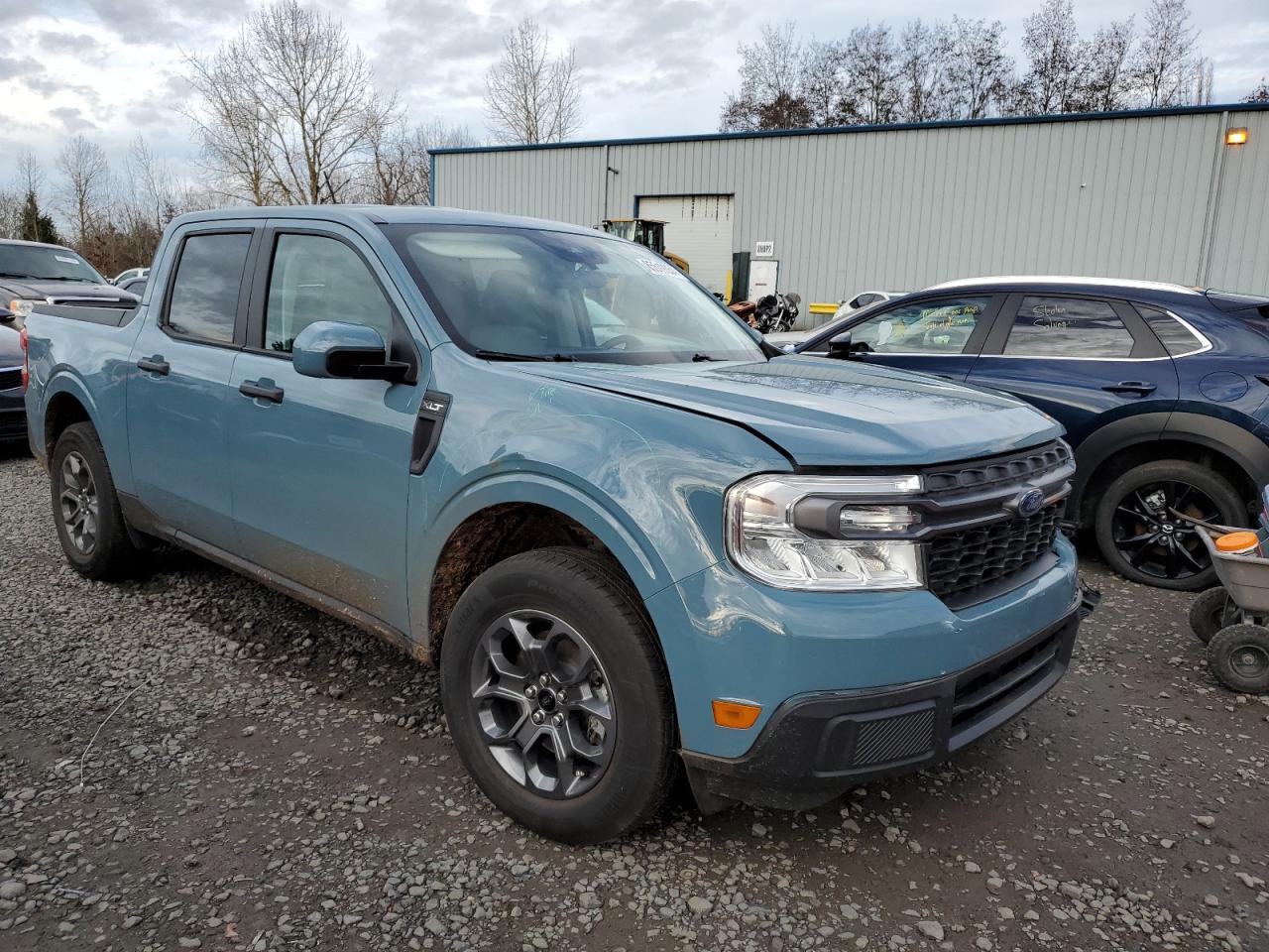 2023 FORD MAVERICK XL VIN:3FTTW8E39PRA18679