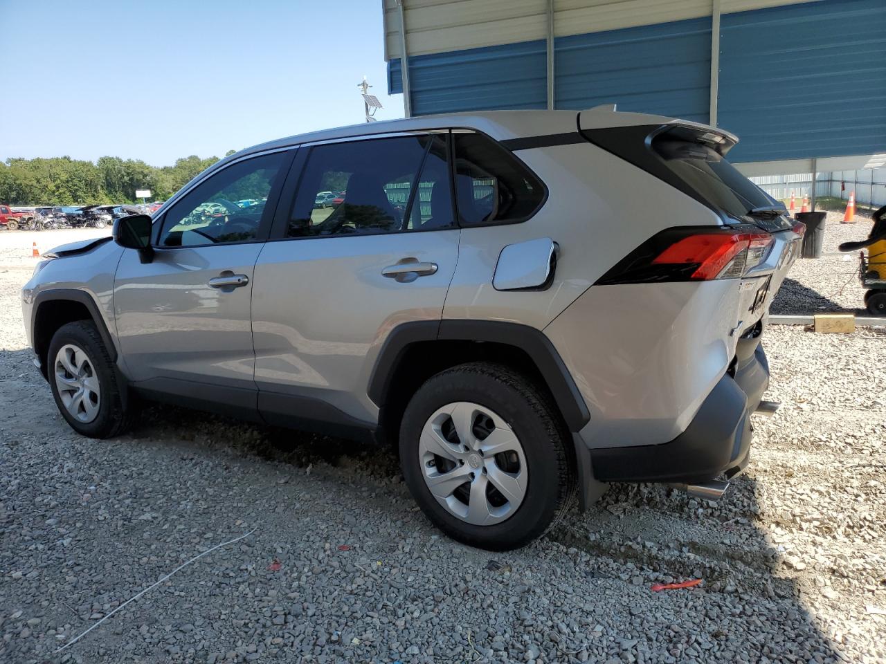 2024 TOYOTA RAV4 LE VIN:2T3F1RFV1RC461880