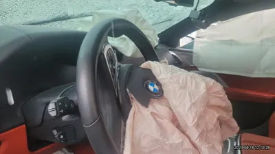 2020 BMW M8 WBSGV010XLCE52650 VIN:WBSGV010XLCE52650