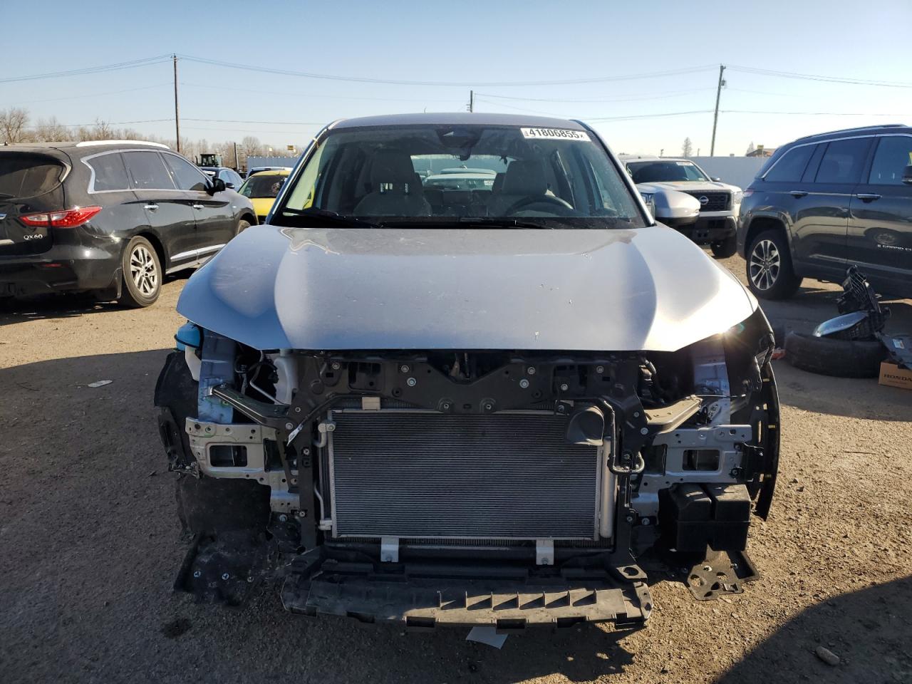 2024 HONDA HR-V LX VIN:3CZRZ2H32RM701697