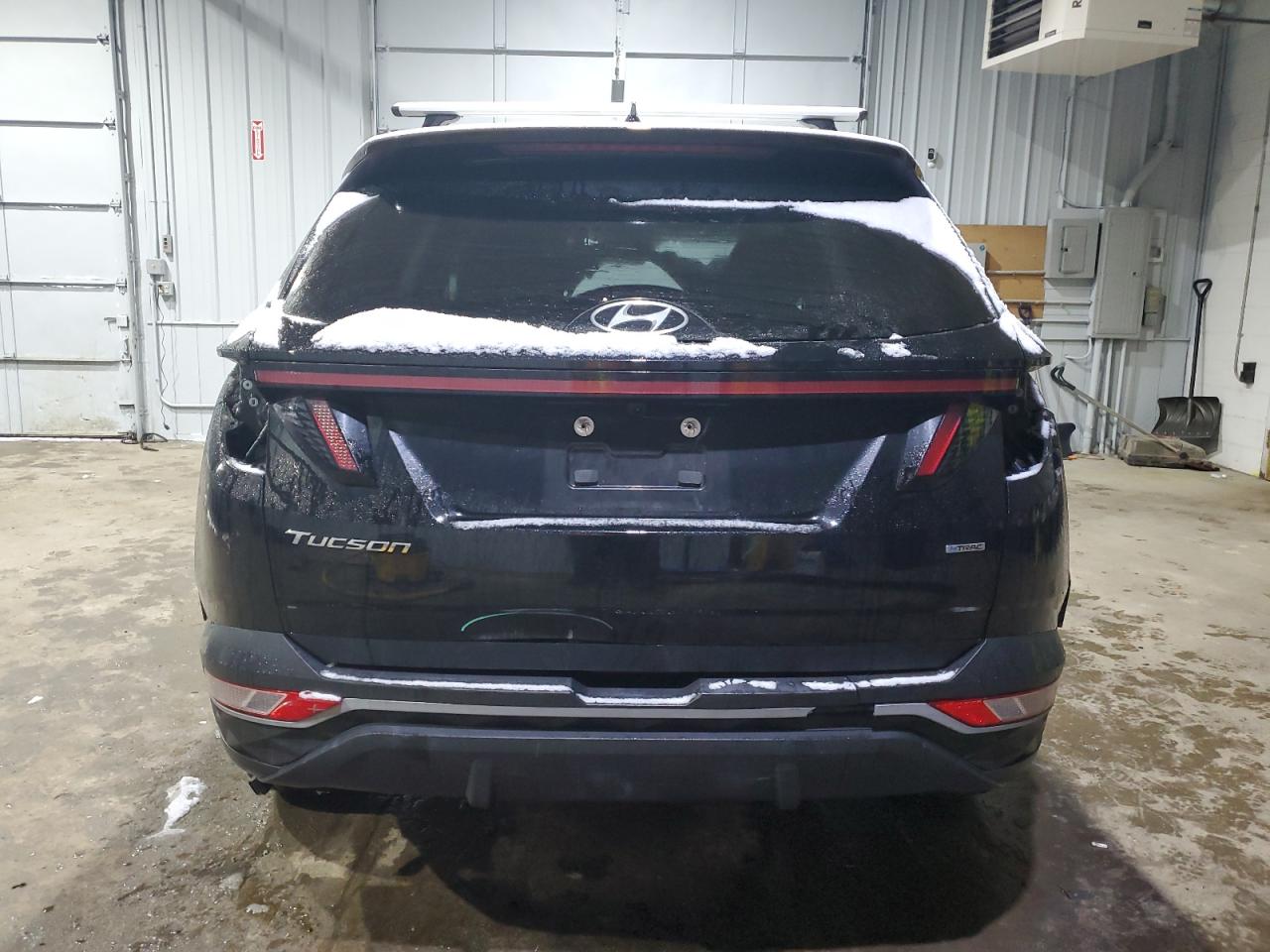 2023 HYUNDAI TUCSON SEL VIN:5NMJBCAE7PH214875
