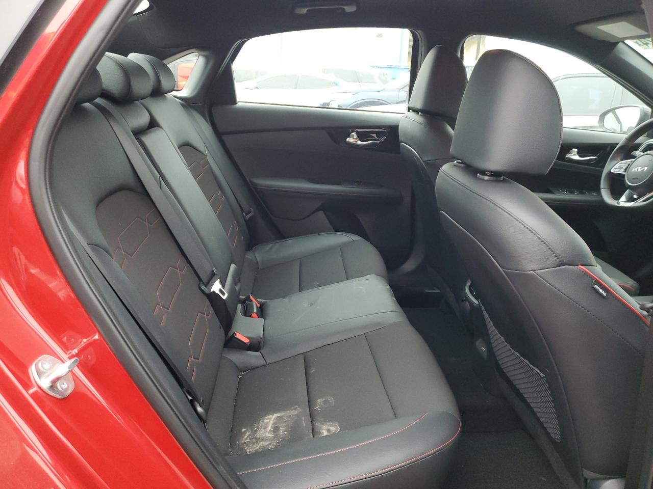 2024 KIA FORTE GT VIN:3KPF44AC8RE783135