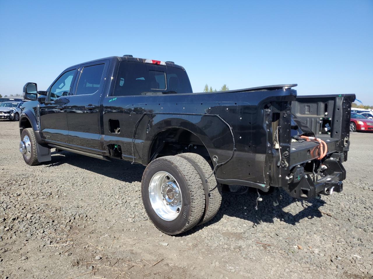 2024 FORD F450 SUPER DUTY VIN:1FT8W4DT4RED36098